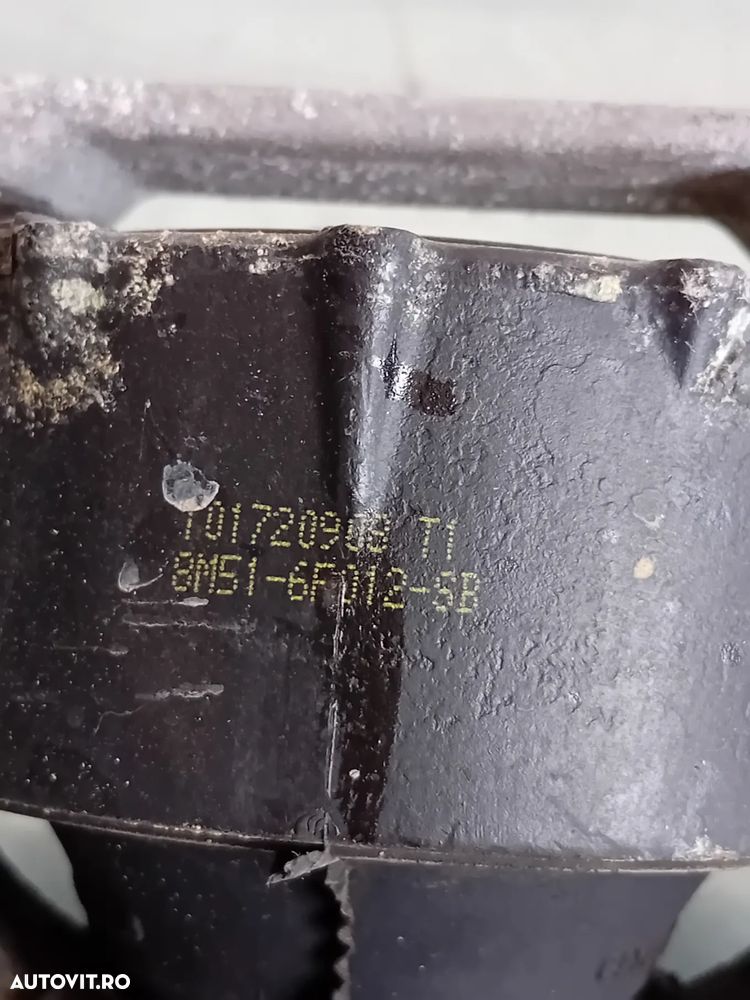 Suport Tampon Motor Ford Kuga 1 I 2.0 Tdci Motor TXDA Cod 8M51-6F012-SB An 2008-2013 - 6