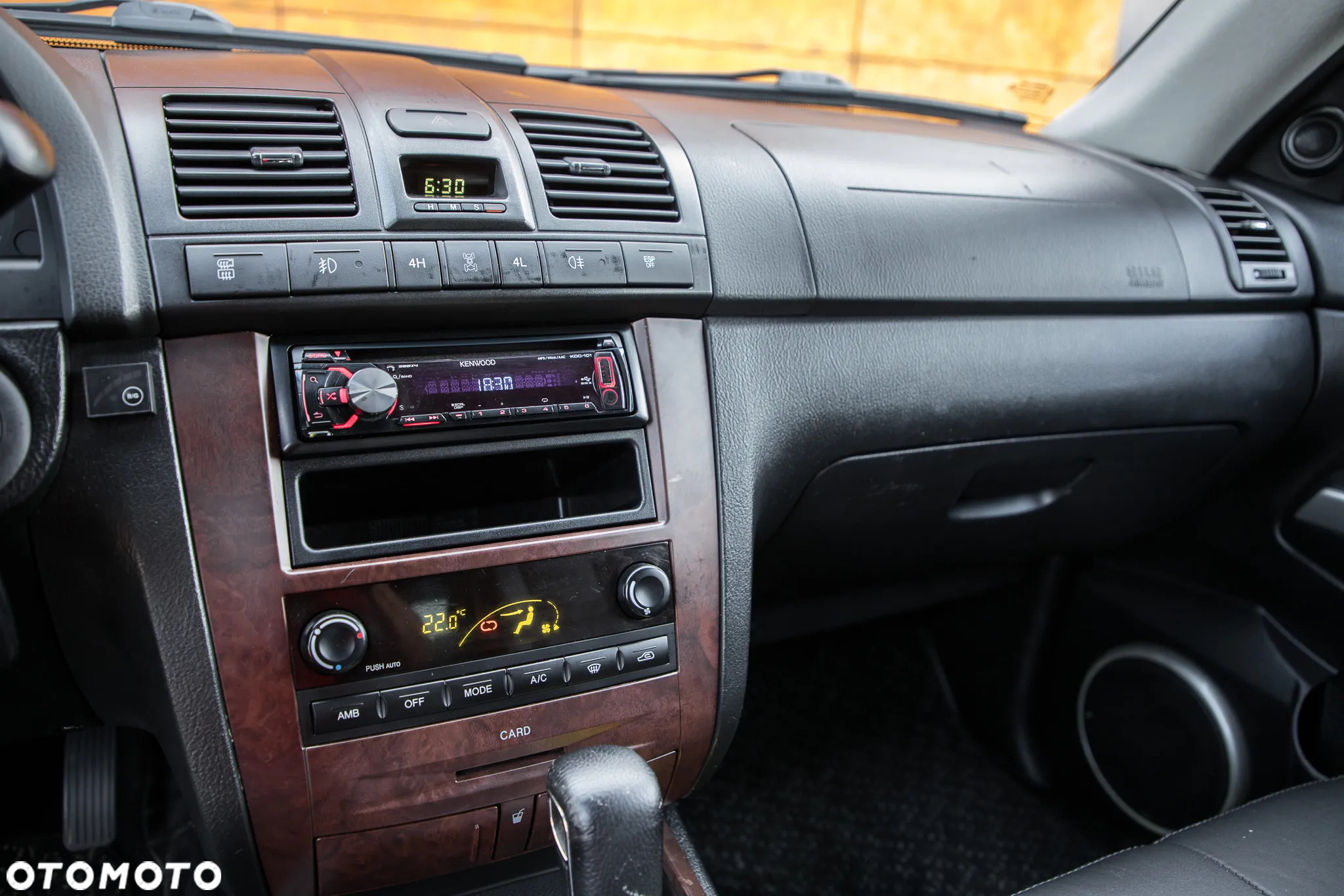 SsangYong/KGM Rexton 320 Premium - 17