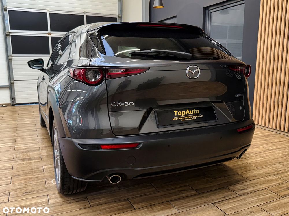 Mazda CX-30 2.0 mHEV Exclusive-Line 2WD - 9