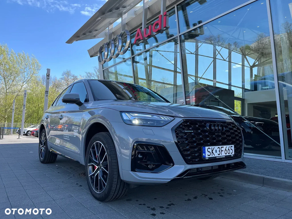 Audi Q5 50 TFSI e Quattro S Line S tronic