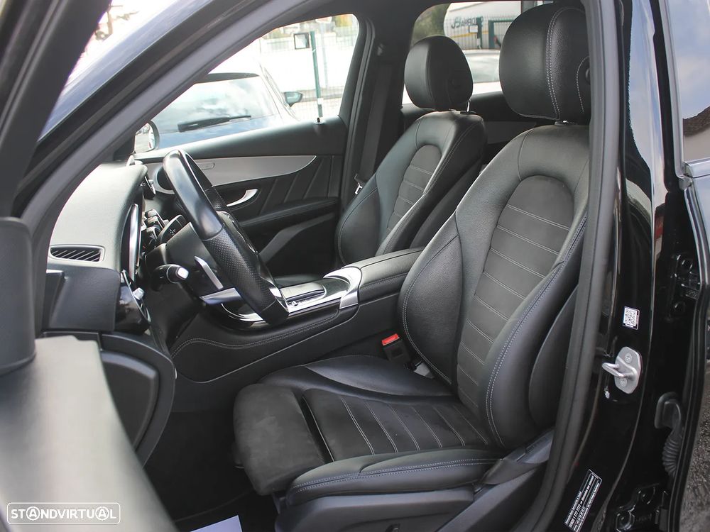 Mercedes-Benz GLC 300 - 8