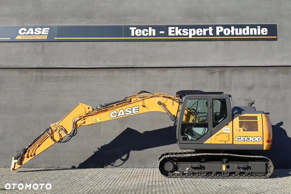 Case CX130D nowa nieużywana od autoryzowanego dealera.