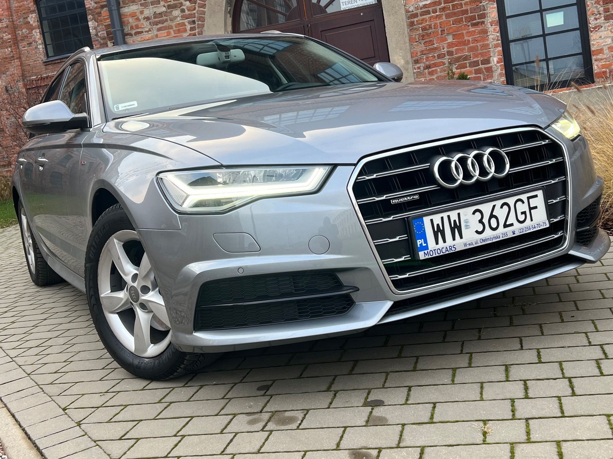 Audi A6 2.0 TDI Quattro S tronic - 28