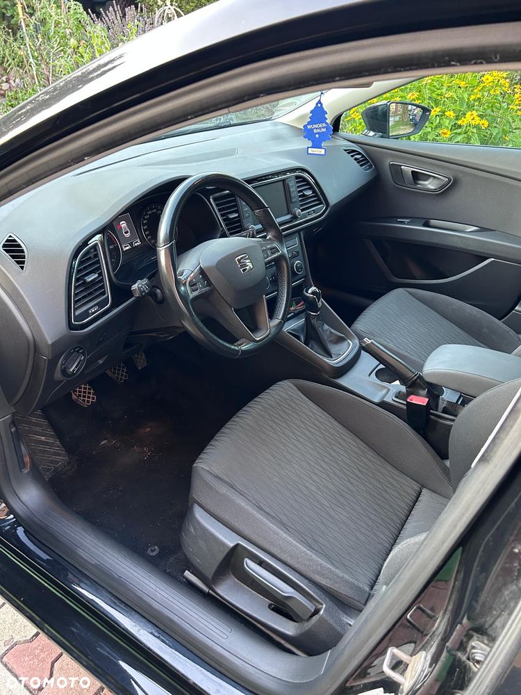 Seat Leon 1.4 TSI Style S&S - 5