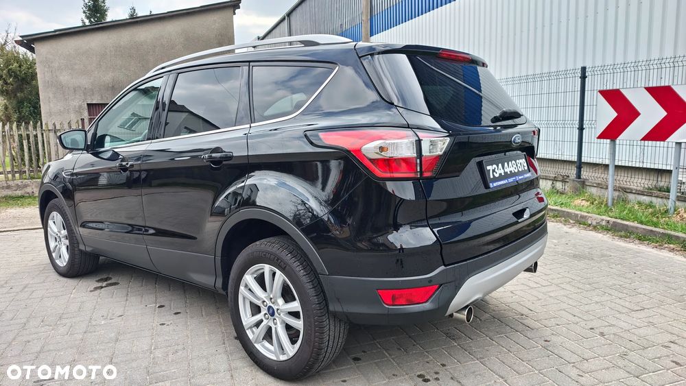 Ford Kuga 1.5 EcoBoost 2x4 Cool & Connect - 2