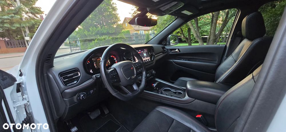 Dodge Durango - 10