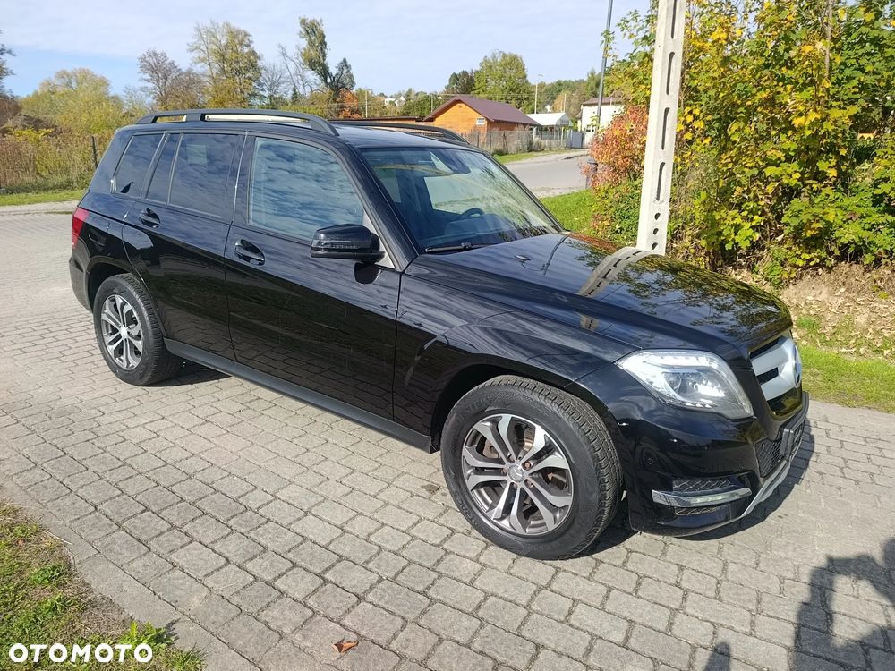 Mercedes-Benz GLK 220 BlueTEC 4Matic 7G-TRONIC - 6