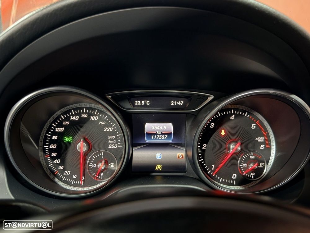 Mercedes-Benz GLA 180 CDI Style - 22