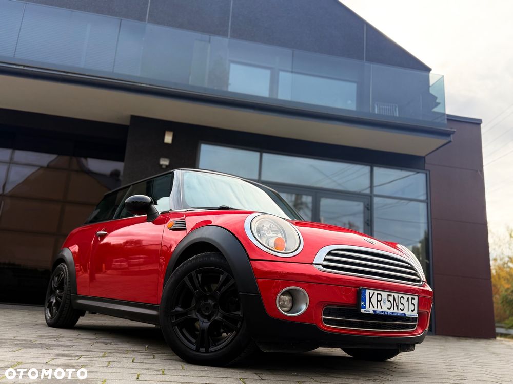 MINI Cooper Standard - 3