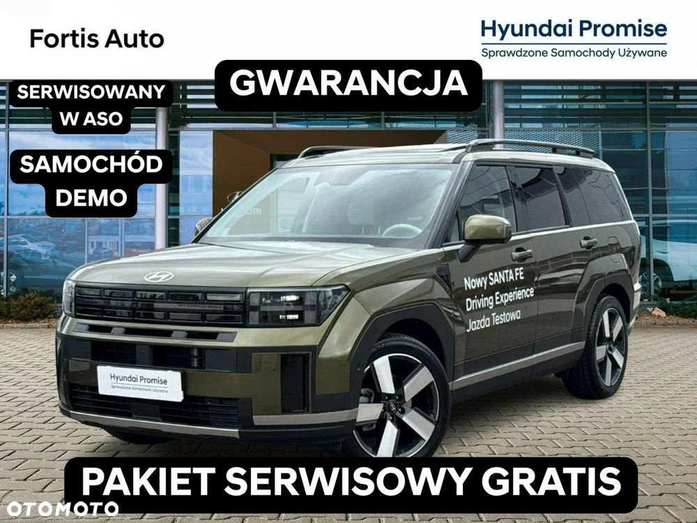 Hyundai Santa Fe 1.6 T-GDI HEV Executive 4WD - 1