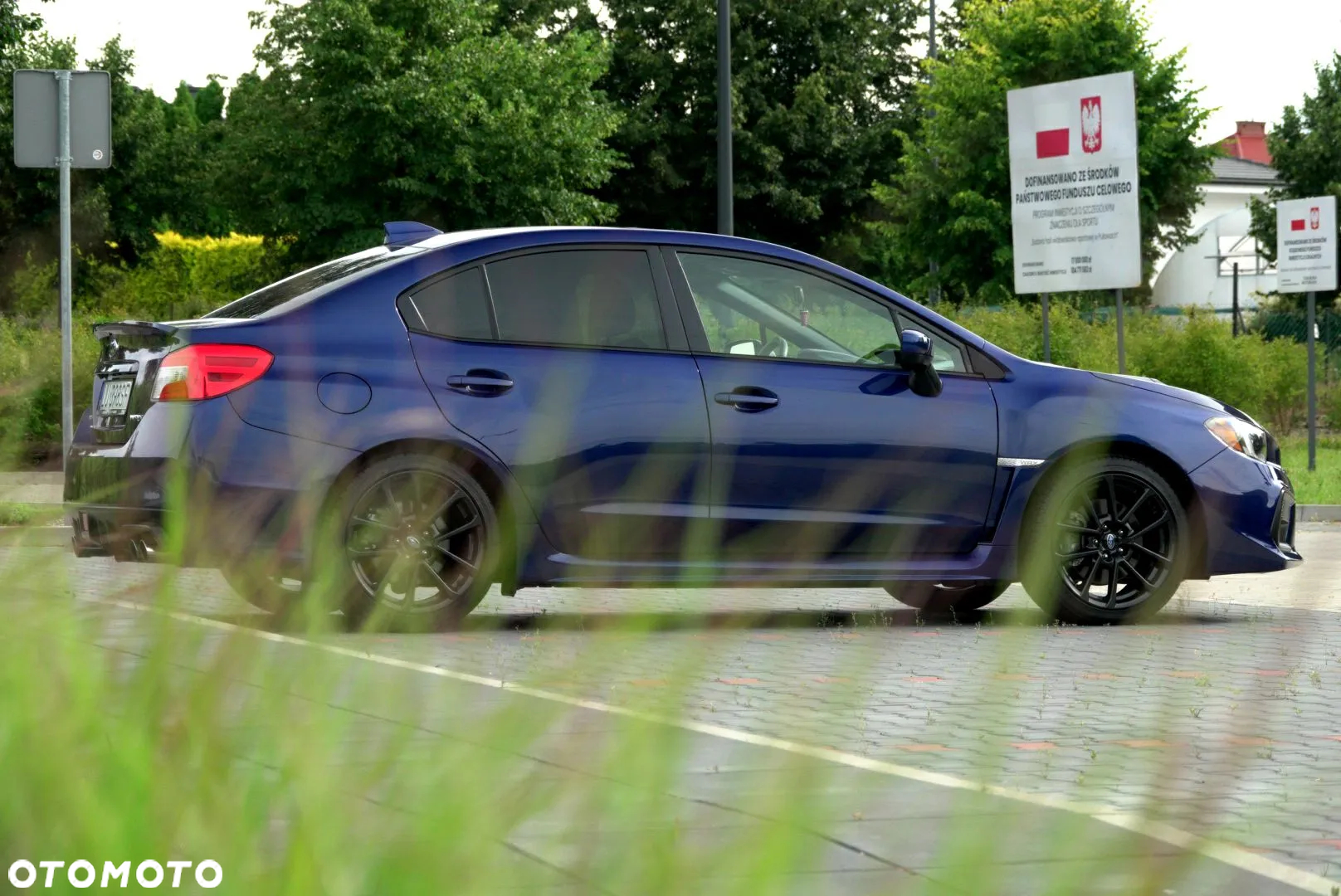 Subaru WRX - 8