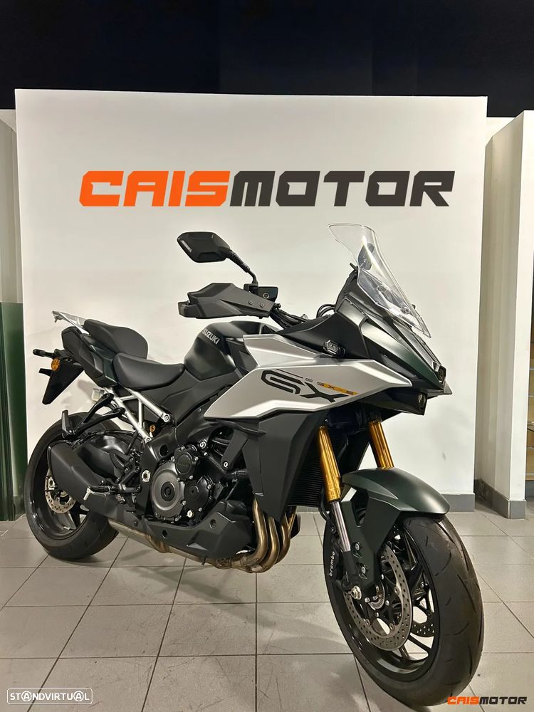 Suzuki GSX 1000GX - 1