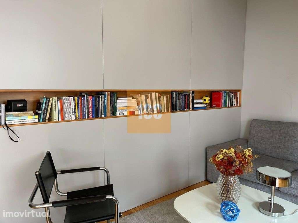 T1 com terraço na Rua de Santa Teresa - Grande imagem: 3/15