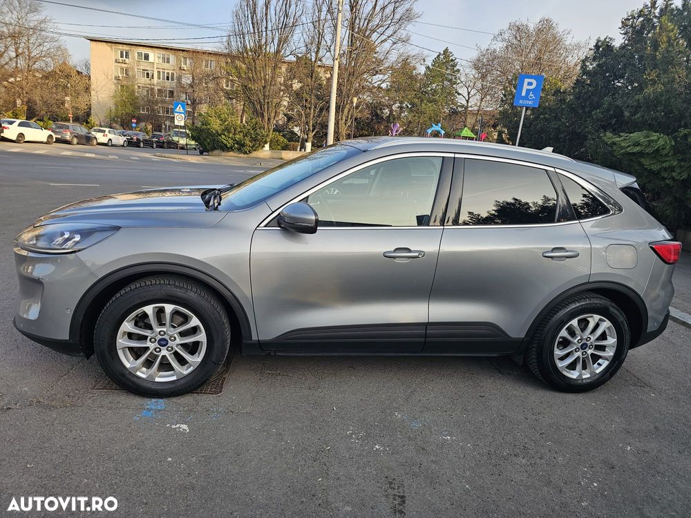 Ford Kuga 2.0 EcoBlue A8 AWD Titanium - 3