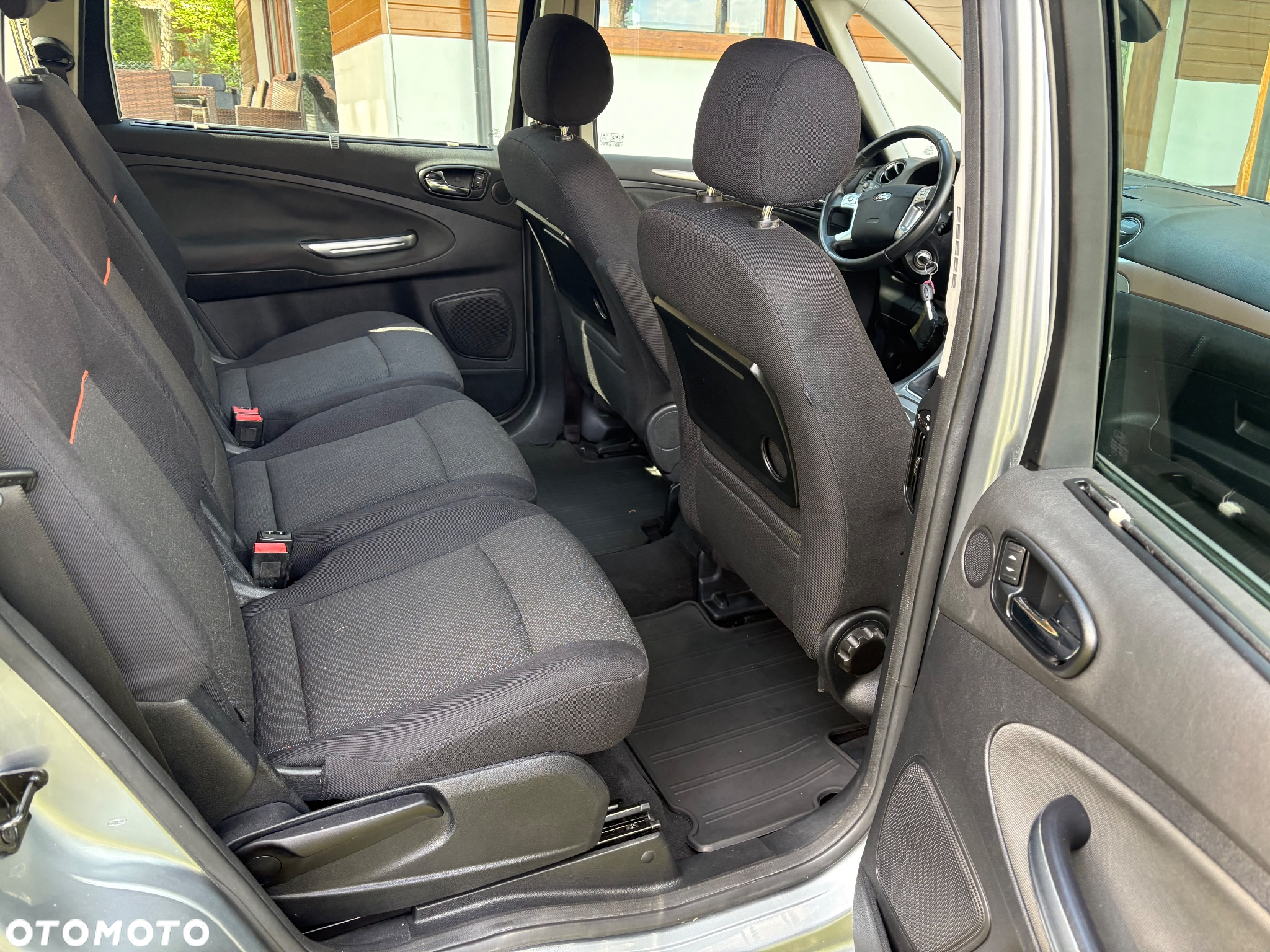 Ford Galaxy 2.0 TDCi DPF Ambiente - 6
