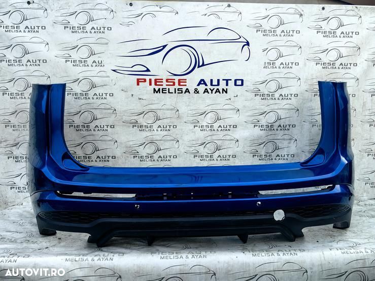 Bara spate Ford Edge an 2015-2020 Gauri pentru 6 senzori - 1