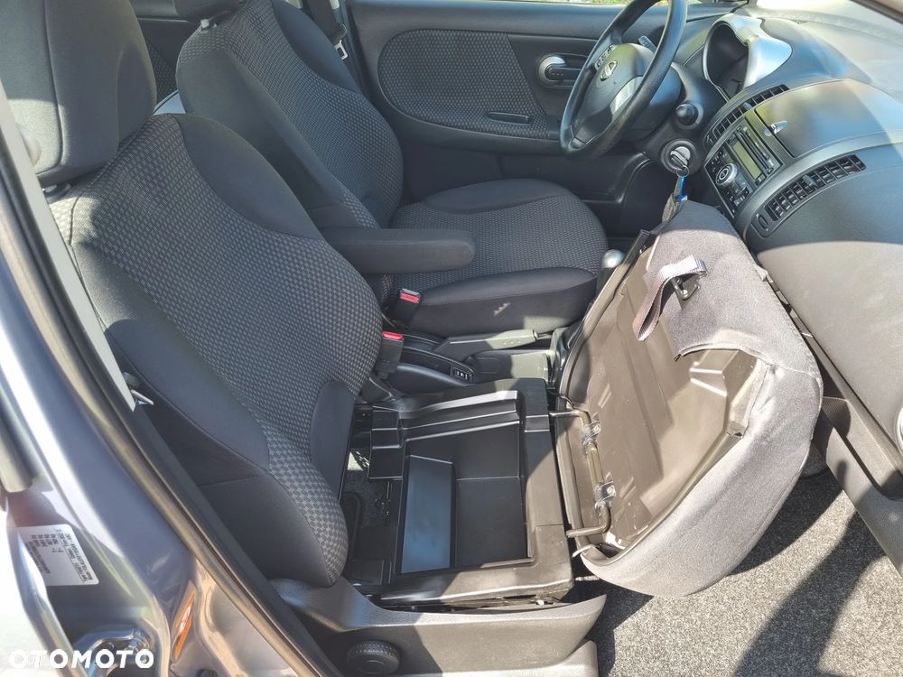 Nissan Note 1.4 Visia A/C - 7