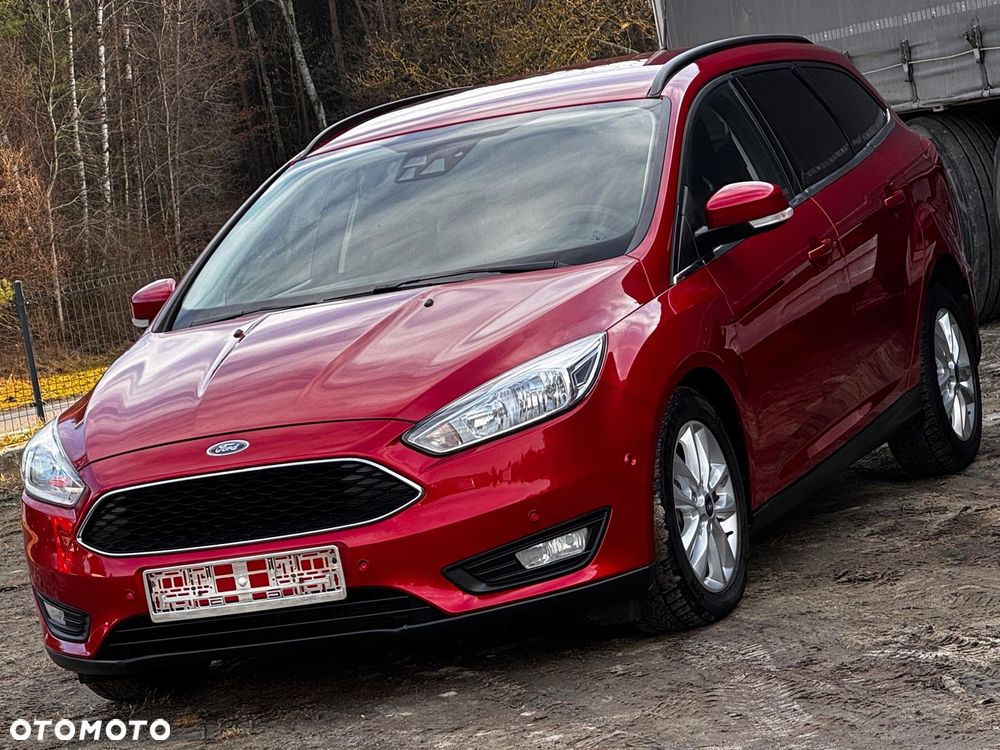 Ford Focus 1.0 EcoBoost Gold X (Edition) - 7
