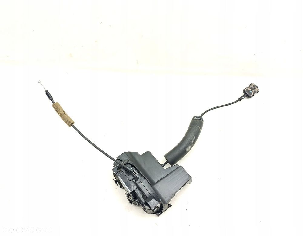 ZAMEK DRZWI PRAWY PRZÓD RENAULT MEGANE III 1.5 DCI - 1