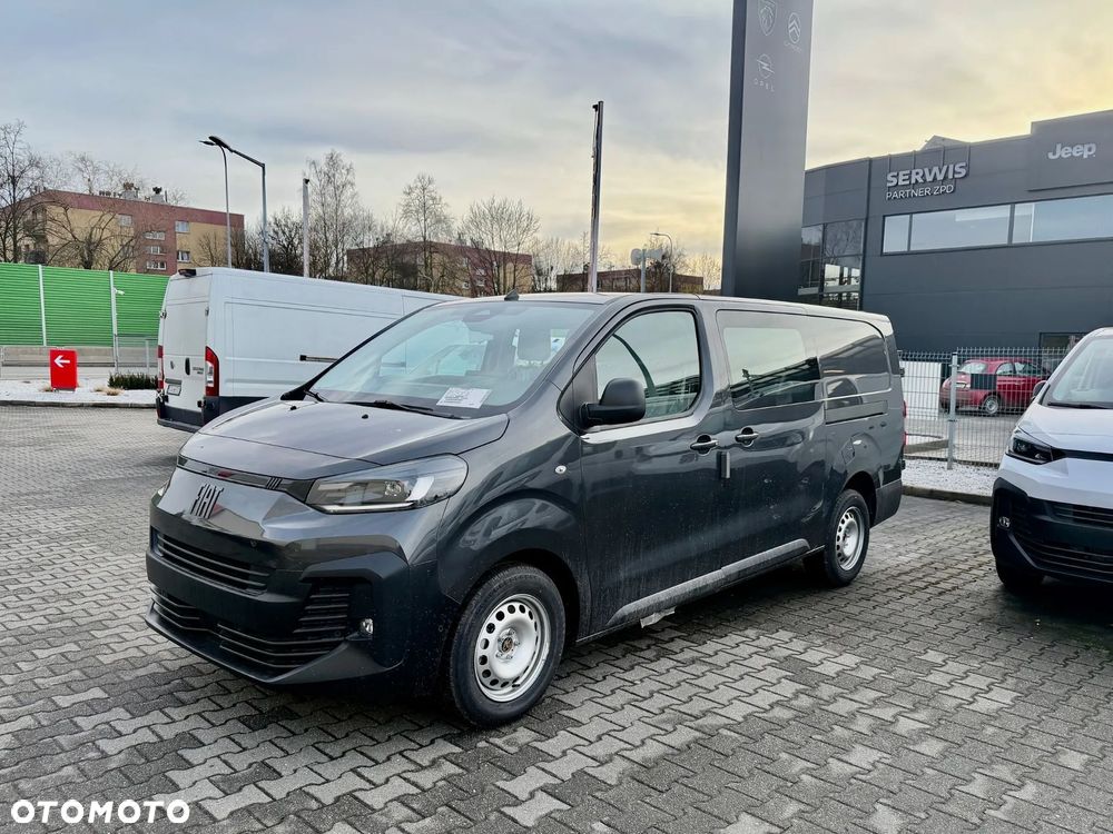 Fiat Scudo Brygadowy Maxi - 2