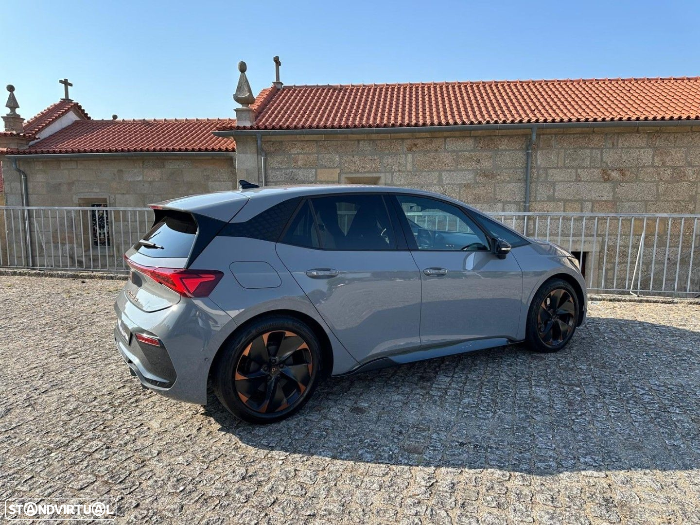 Cupra Born 58 kWh - 33