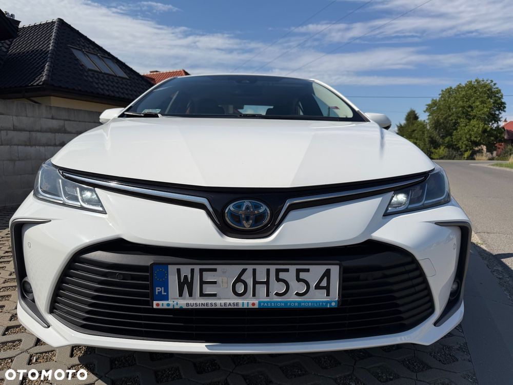 Toyota Corolla 1.8 Hybrid GPF Comfort - 5