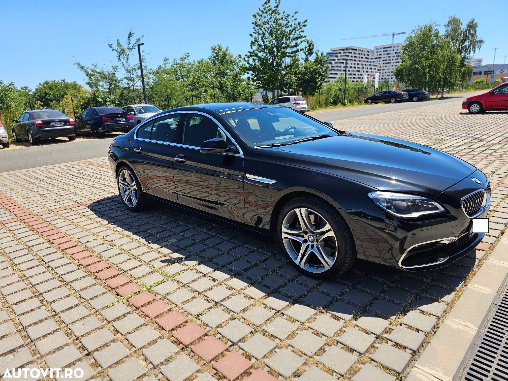 BMW Seria 6 640d xDrive Gran Coupe - 19