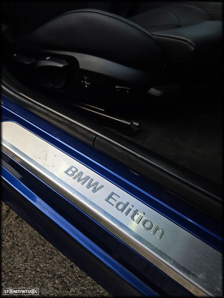 BMW 123 d DPF Edition Sport - 11