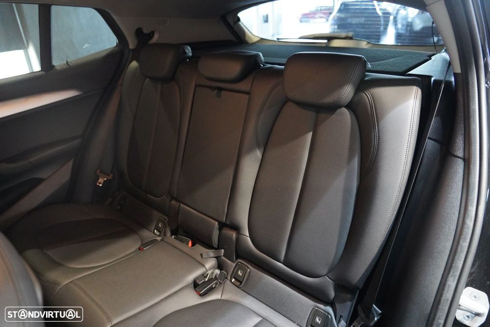BMW X2 16 d sDrive Auto - 36
