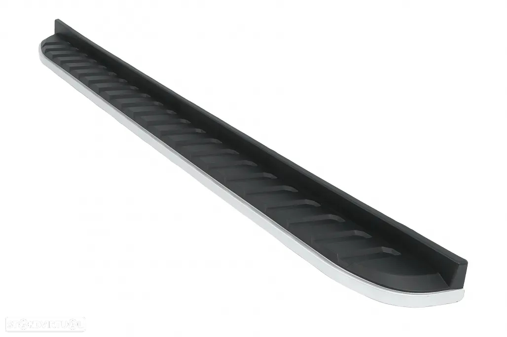 Estribos Ford Ranger T6 Cabine Dupla (2011 a 2020) - 2