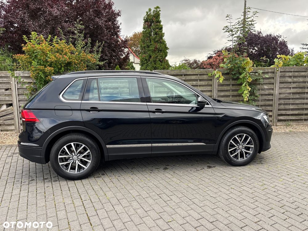 Volkswagen Tiguan 2.0 TDI SCR (BlueMotion Technology) Comfortline - 10