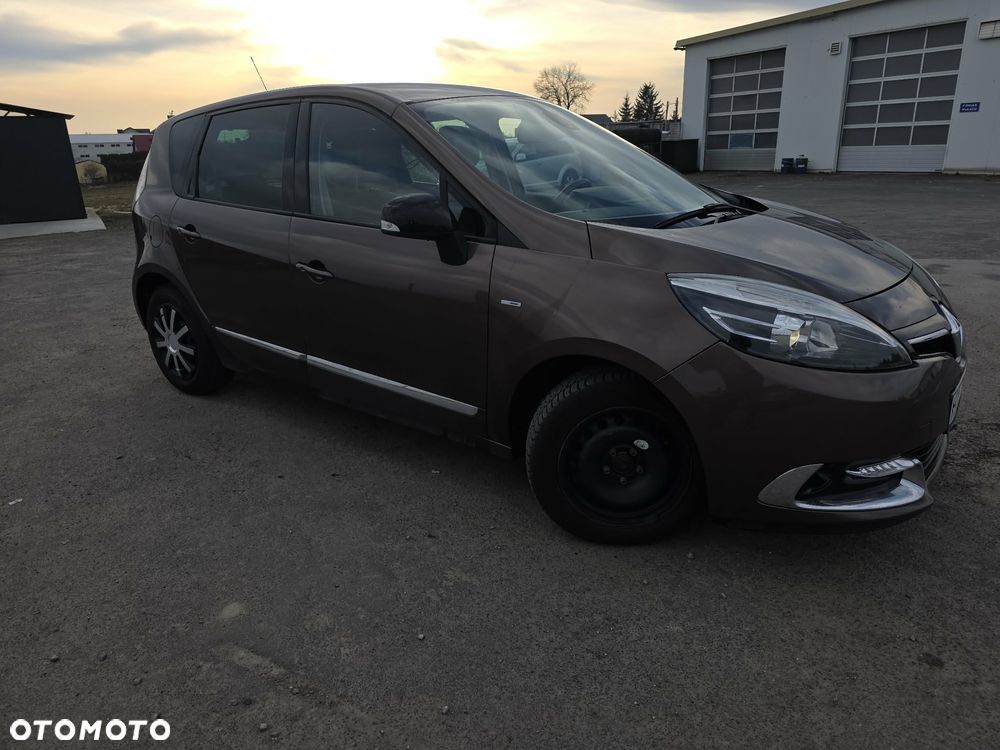 Renault Scenic 2015 photo 2