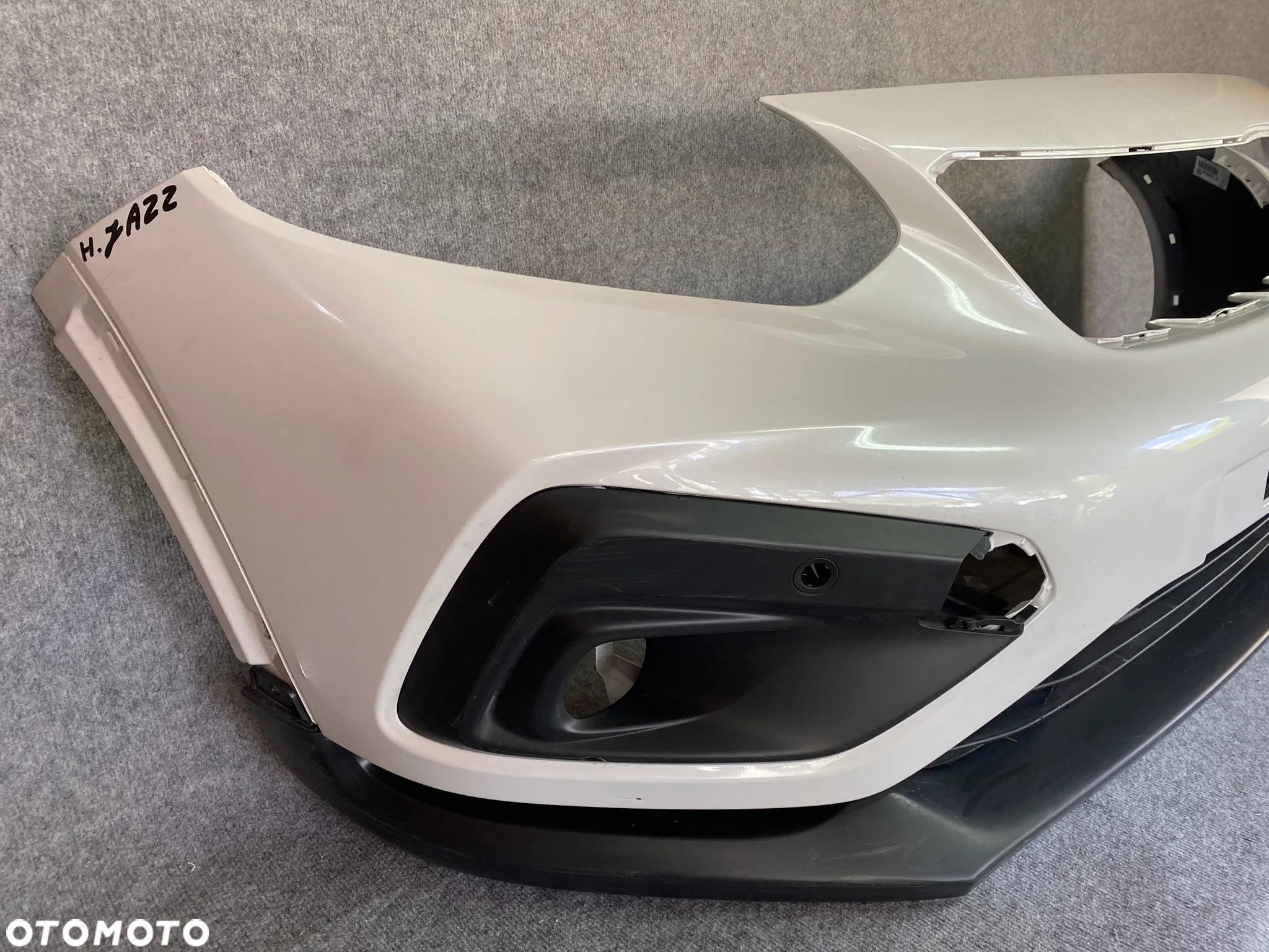 ZDERZAK PRZEDNI PRZÓD - HONDA JAZZ CROSSTAR V 2020- - 11