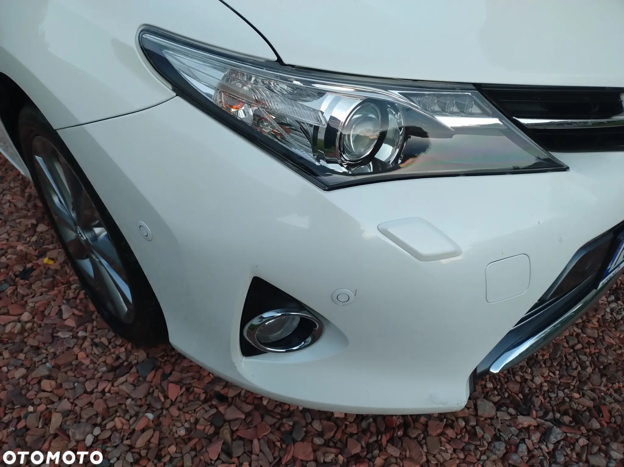 Toyota Auris 1.8 VVT-i Hybrid Automatik Cool - 6