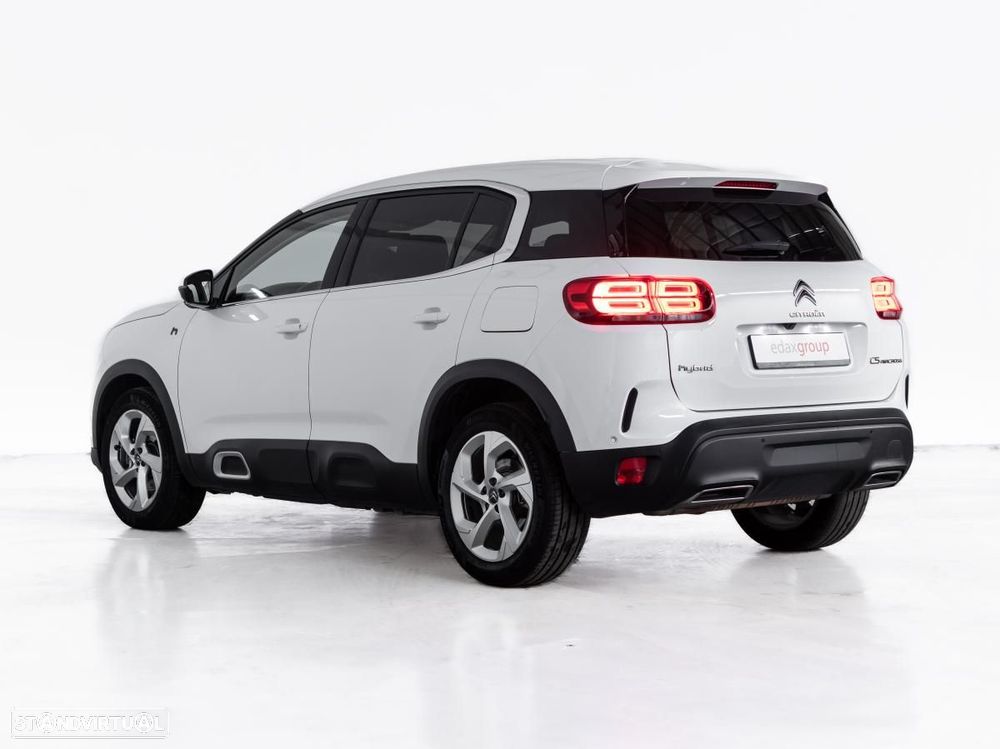 Citroën C5 Aircross 1.6 Hybrid Feel e-EAT8 - 4