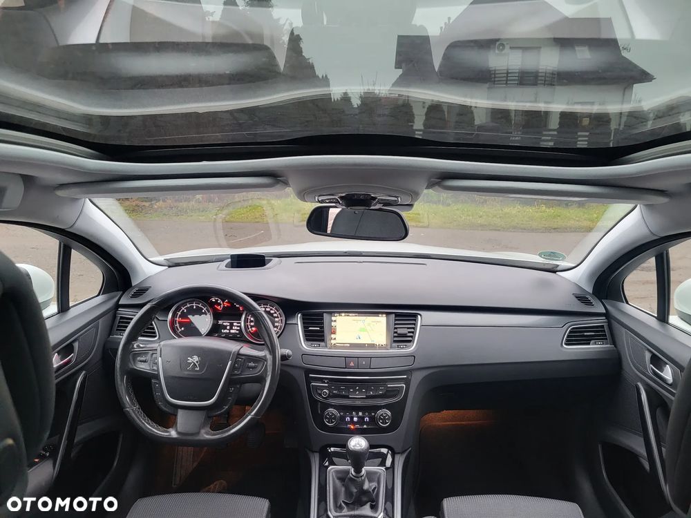 Peugeot 508 HDi 160 Business-Line - 19
