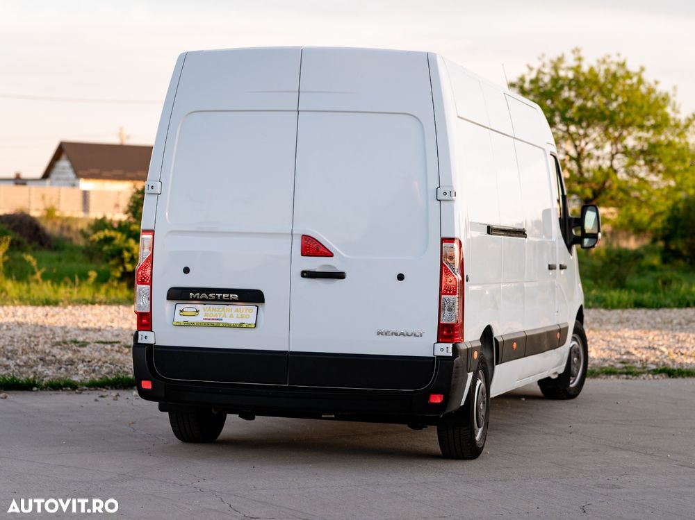 Renault Master 2.3 Sasiu CD L3 Confort - 12
