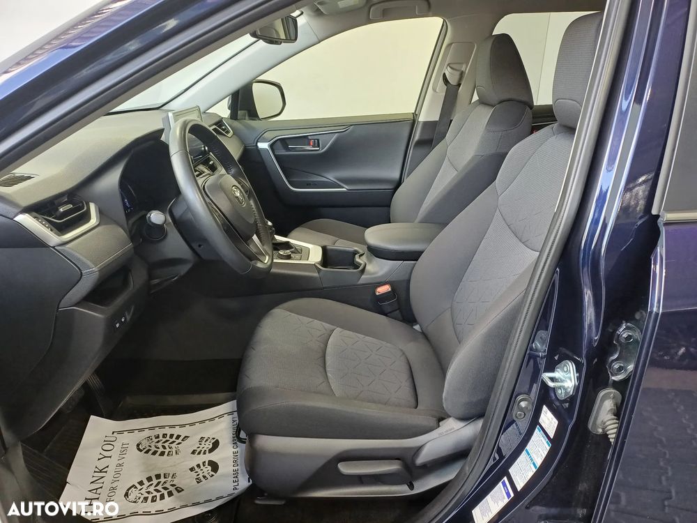 Toyota RAV4 2.5 VVT-iE 4x4 Dynamic - 6
