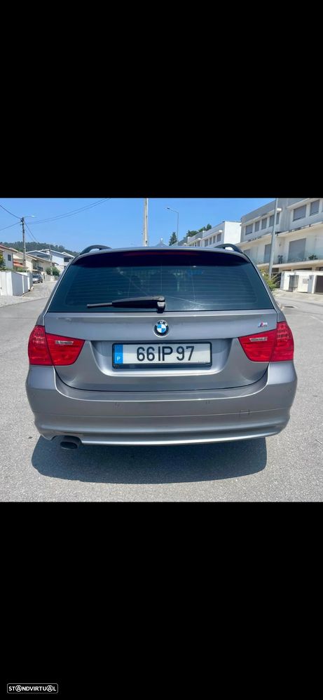 BMW 318 d Navigation - 6