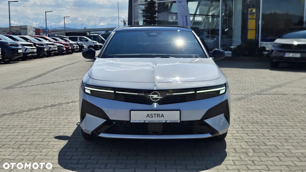 Opel Astra 1.2 T mHEV GS eDTC - 2