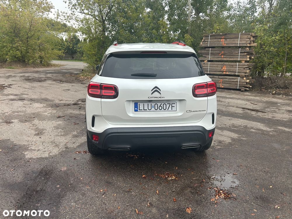 Citroën C5 Aircross Pure Tech 180 S&S EAT8 FEEL - 6