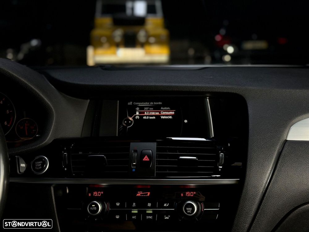 BMW X4 20 d xDrive Pack M Auto - 56