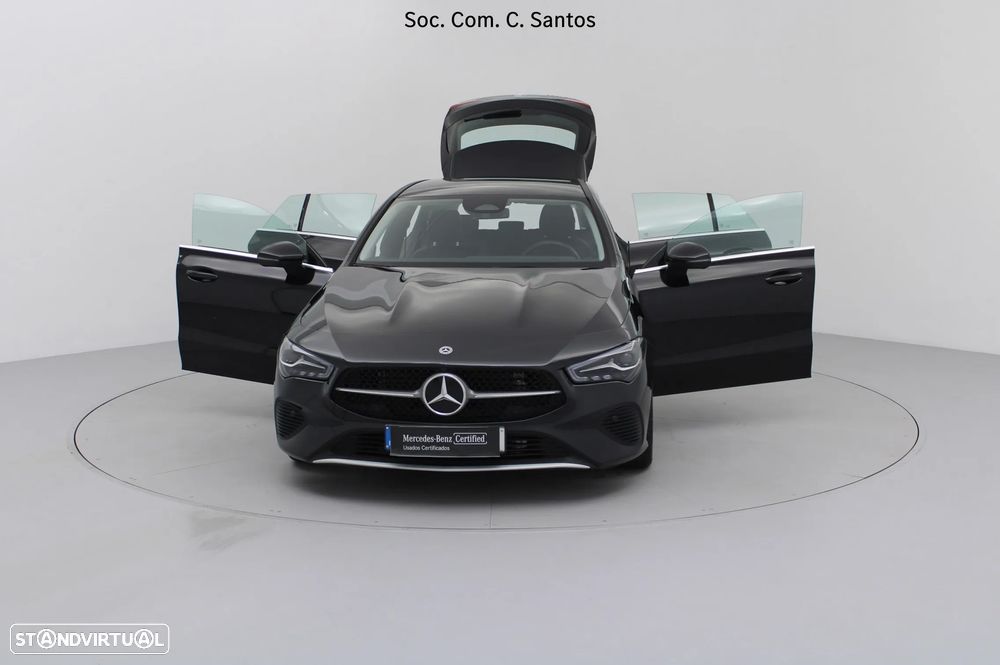 Mercedes-Benz CLA 180 d Shooting Brake Style Plus Aut. - 11