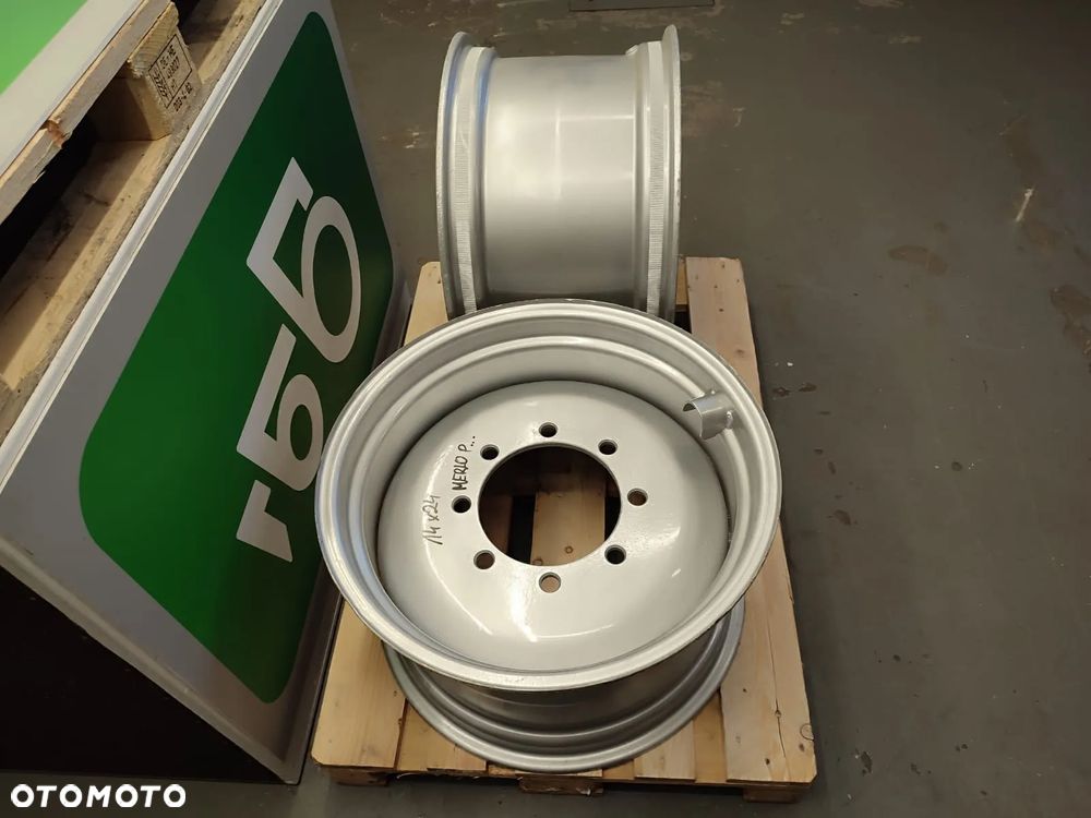 Felga 14X24 Merlo P 28.7 KT - 7