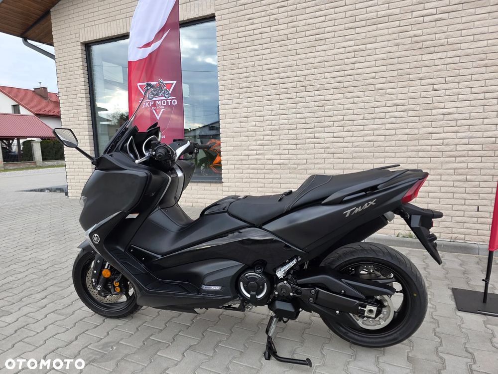 Yamaha Tmax - 4