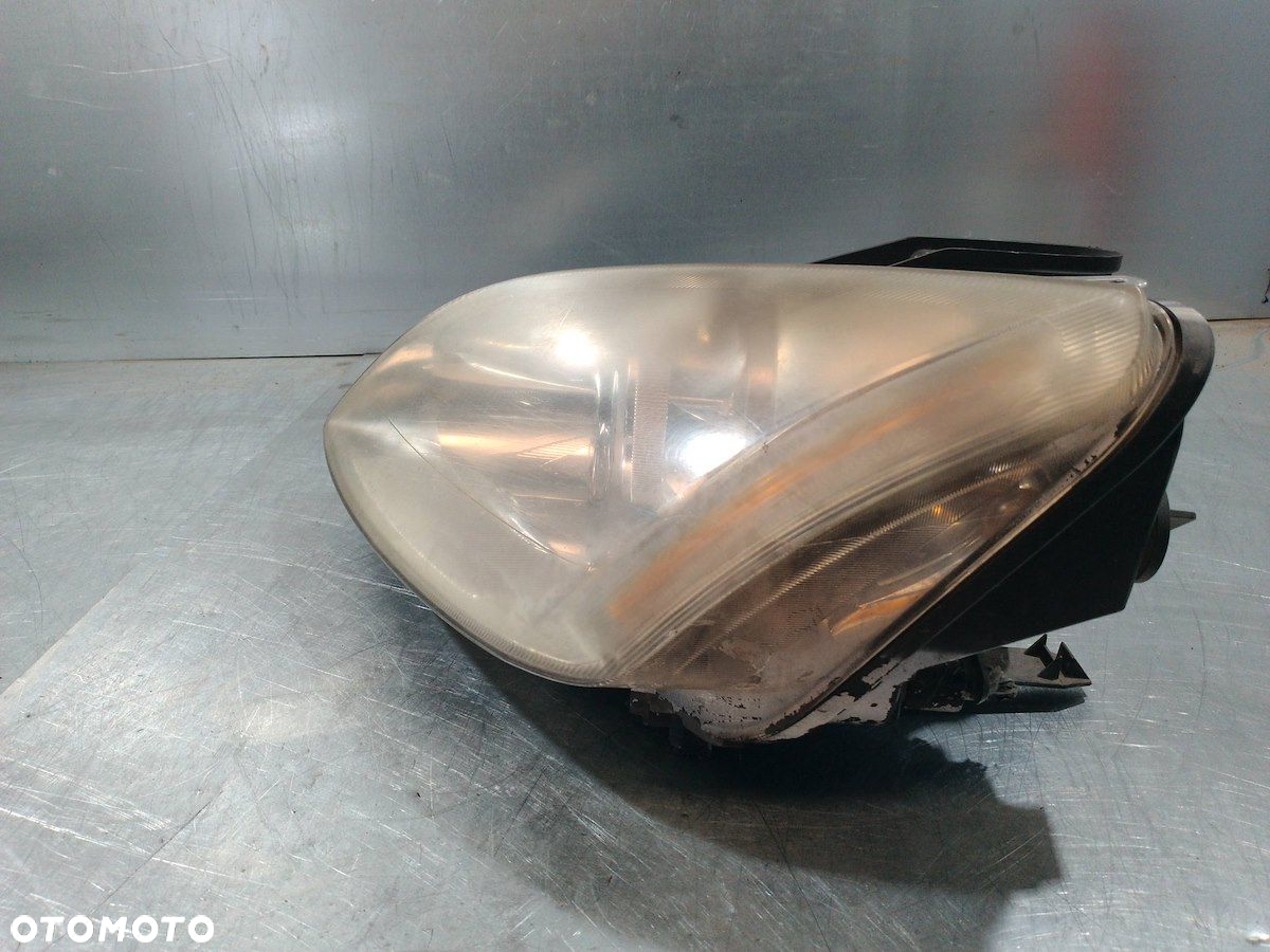 LAMPA LEWA PRZÓD FORD C-MAX I 270601LH - 9