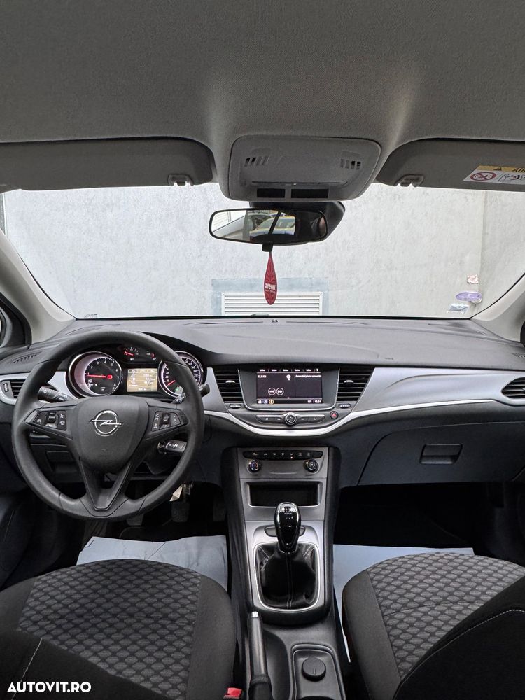 Opel Astra 1.2 Turbo Edition - 7