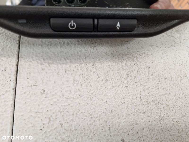 chevrolet hhr lusterko wsteczne wewnętrzne cofania - 5