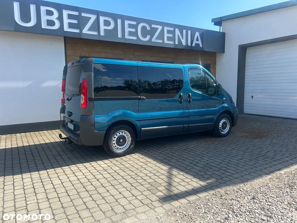 Renault Trafic Passenger Combi L1H1 - 3