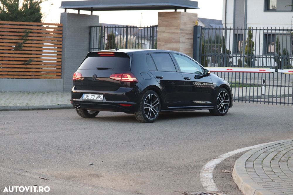 Volkswagen Golf 2.0 TDI DPF BMT GTD - 5